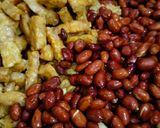 Foto langkah ke 4 dari resep Kering tempe kacang.