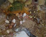 A picture of step 2 of Simple Afghani pulao.