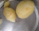 A picture of step 2 of Toast Sandwich.