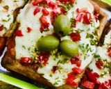 Foto del paso 10 de la receta: 🧇WAFFLES🧇 A LA 🍕PIZZA🍕
