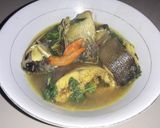 Foto langkah ke 1 dari resep Ikan bandeng masak asam kemangi.