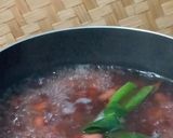 Foto langkah ke 2 dari resep Pasta Kacang Merah Homemade.