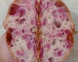 Foto langkah ke 19 dari resep Ubi Ungu Sourdough Bread.