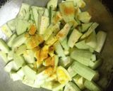 પરવળ નું શાક (Parval Shak Recipe In Gujarati) રેસીપી સ્ટેપ2ફોટો