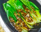 Foto langkah ke 3 dari resep Pakcoy Siram Bawang Putih.