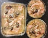 Hình bước làm 4 của món Thịt nấu đông