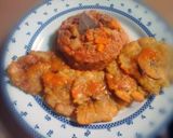 Foto del paso 6 de la receta: Atún Desmenuzado Guisado con Tostones