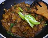 Foto langkah ke 3 dari resep 65. Kikil Cabe Ijo.