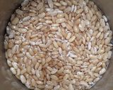 Hình bước làm 4 của món Mứt đậu trắng