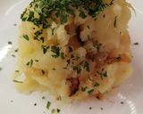 Narancsos kacsa lilakáposztával és hagymás burgonyával recept fázis 5 fotója