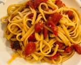 Quick Linguine Arrabbiata recipe step 8 photo