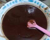 Foto langkah ke 2 dari resep Brownies kukus putih telur.