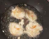 A picture of step 6 of Bala-Bala / Indonesian Vegetable Fritters.