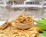 Cara Membuat Kue bawang  stik bawang 6