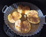 Foto del paso 4 de la receta: Manzanas asadas a la sidra en airfryer