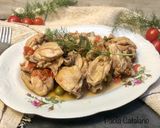 Foto del passaggio 6 della ricetta Pollo alla siciliana