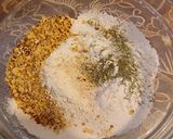عکس مرحله 4 از دستور نان گردو با طعم پنیر🧀