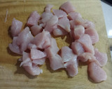 Foto del paso 5 de la receta: Risotto de setas y pollo