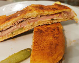 Foto del paso 7 de la receta: Sándwich Cubano o "El Cubano"
