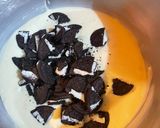 Foto del paso 11 de la receta: Cheesecake de Oreo