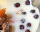 Une image de l'étape 4 de 🪔Soupe potiron châtaignes 🌰noisettes.