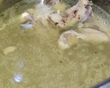 Foto del paso 4 de la receta: Sopa de pollo con macedonia de verduras