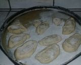 Foto del paso 3 de la receta: Rollitos de crema pastelera y coco!!!