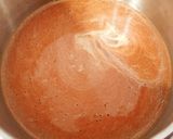 Bableves füstölt hússal (kuktában) recept fázis 4 fotója