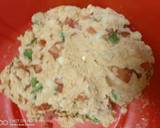 Aloo paratha/potato chapati#15minsorlesscooking recipe step 2 photo