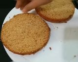 Mango rose cake રેસીપી સ્ટેપ1ફોટો