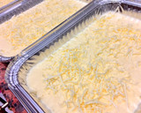 Foto langkah ke 6 dari resep Taiwanese Cheese Cake.