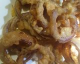 A picture of step 3 of Onion rings.