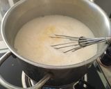 Foto del passaggio 1 della ricetta Polentine di spinaci e cotechino
