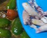 Foto langkah ke 6 dari resep 1010. Asé Cabe Gendot + Cumi Asin.