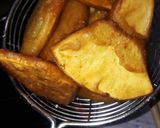 Hình bước làm 5 của món Sake chiên giòn rụm