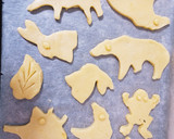 Foto del paso 2 de la receta: Galletas de mantequilla. Receta original de la Monsieur Cuisine