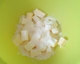 Kakaós csiga blundel tésztából recept fázis 1 fotója