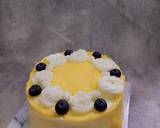 Cara Membuat Lemon Tea Sponge Cake 14