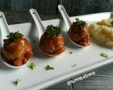 #postingrame2_tempe Swedish Meat-Tempe Balls w/ Bolognaise Sauce langkah memasak 5 foto
