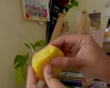 Foto langkah ke 6 dari resep Pumpkin Milk Bun / Roti Sobek Susu Labu Kuning 🎃.