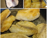Foto del paso 2 de la receta: Filete de pescado adobado🌹