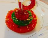 A picture of step 7 of Karachi_Halwa.