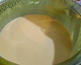 Foto langkah ke 2 dari resep Pancake Vanilla Instant.