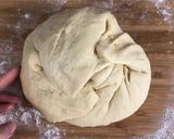 Une image de l'étape 4 de Brioches Lapinou.
