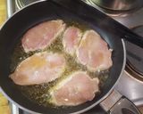 Rakott, karfiolos csirkemell recept fázis 2 fotója