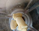 Foto del paso 1 de la receta: Licuado de banana y matcha