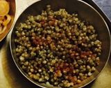 A picture of step 1 of Bajra pancake (Millets).