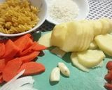 Foto del paso 1 de la receta: Sopita de pollo