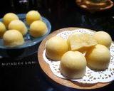 Foto langkah ke 6 dari resep Bakpia Kukus isi Keju (ala Tugu Jogja).