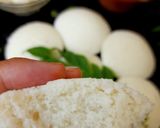 A picture of step 2 of Rice Idli.